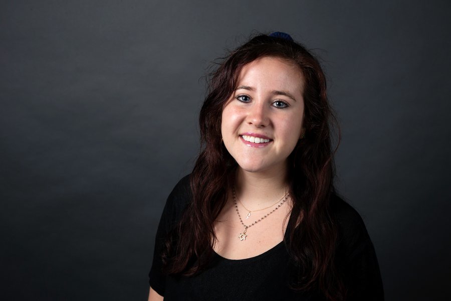 Helene Sudac '19 of Lake Forest, Ill., an interdisciplinary studies major, was offered a Fulbright English Teaching Assistant award for Spain. (Grace Link '19 for Bates College)