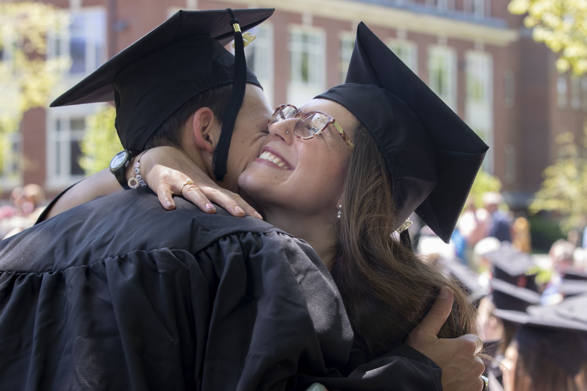 Video 2019 Commencement in 14 convenient segments News Bates College