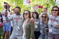 Bates alumni and faculty recognized for service and achievement at Reunion 2019