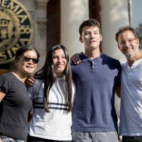 Move-In DayPresident’s Welcome AddressAll are invited to enjoy a warm welcome from Clayton Spencer, Bates’ eighth PresidentCoram Library QuadRain Site: Clifton Daggett Gray Athletic Building