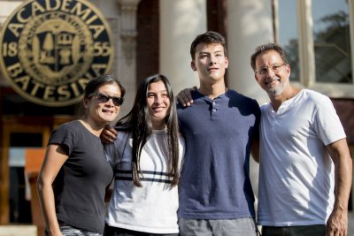 Move-In DayPresident’s Welcome AddressAll are invited to enjoy a warm welcome from Clayton Spencer, Bates’ eighth PresidentCoram Library QuadRain Site: Clifton Daggett Gray Athletic Building