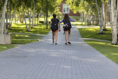 “Ah, summer, what power you have to make us suffer and like it.”.— Russell BakerSummer on campus