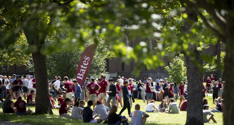 Move-In DayThe Class of 2023 arrives on campus. Students move into their new residences, attend meetings, eat lunch, pick up AESOP equipment, hear the President's Greeting on the Historic Quad, and say goodbye to their families.