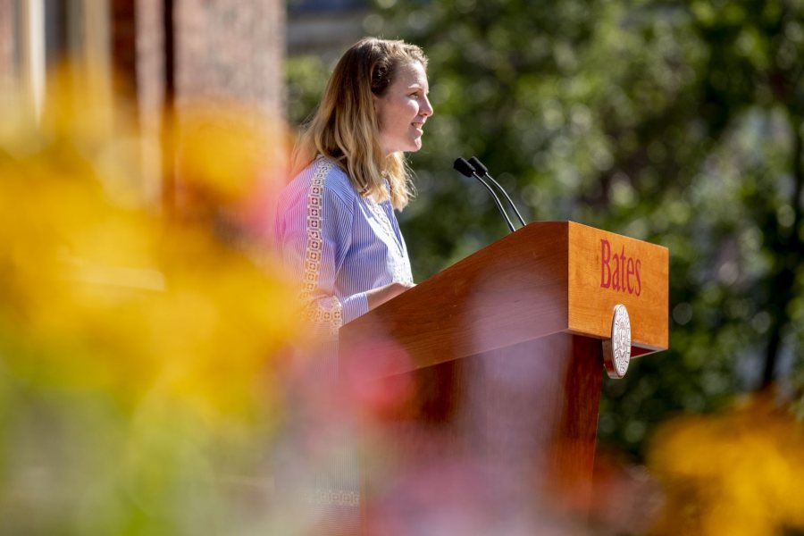 Move-In DayThe Class of 2023 arrives on campus. Students move into their new residences, attend meetings, eat lunch, pick up AESOP equipment, hear the President's Greeting on the Historic Quad, and say goodbye to their families.