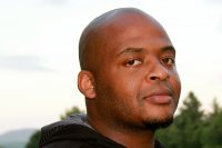 The Social Justice Lecture Series at Bates presents author Kiese Laymon on Sept. 26.