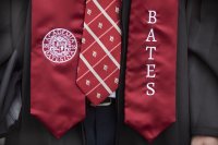 Bates to honor Patagonia founder Yvon Chouinard, artist Vanessa German, musician Rhiannon Giddens, and activist and lawyer Chase Strangio at Commencement