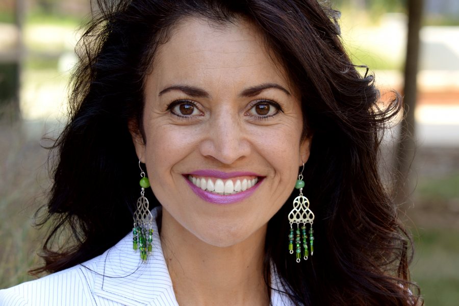 Rochelle Gutiérrez, professor at the University of Illinois at Urbana-Champaign.