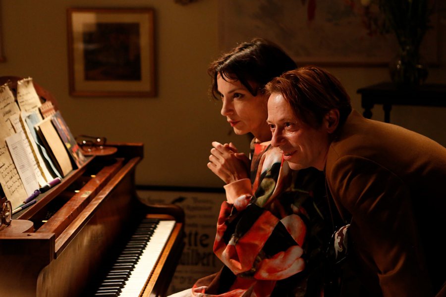 The Tournees Festival presents <em>Barbara</em> on Oct. 30.