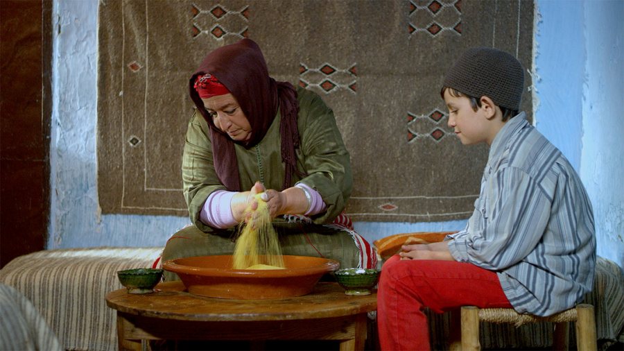 A scene from <em>Tazzeka</em>. 