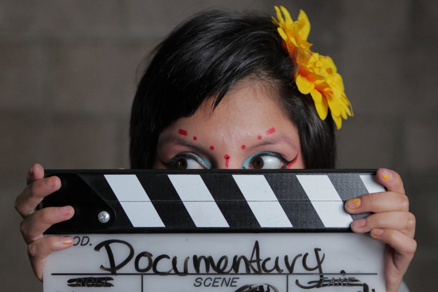 Award-winning documentary Inocente is presented in partnership with New Beginnings. 