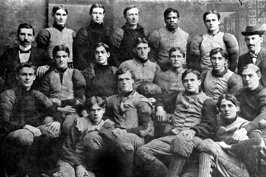 How Bates College football got into Sports Illustrated News Bates