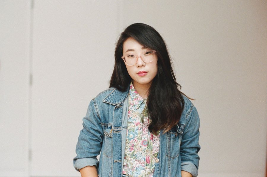 Franny Choi, poet
