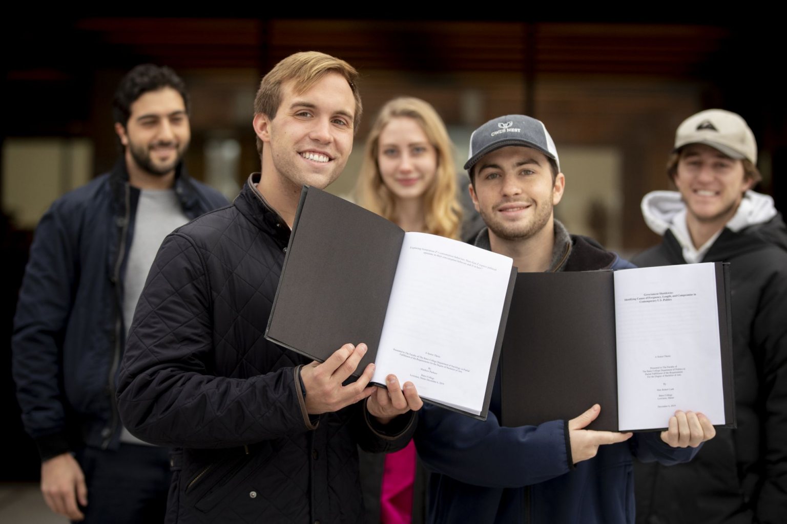 Bates college film studies picture