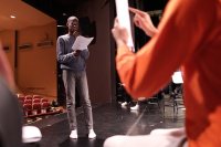 Video: MLK Day’s Sankofa gives voice to Bates students and community