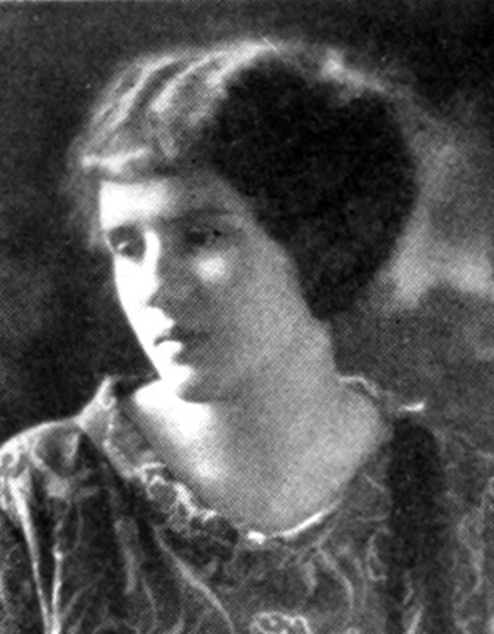 Alice Swanson Esty, Class of 1925