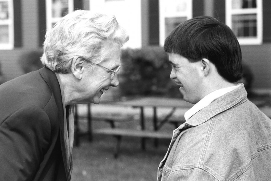 Marian Mullet, Class of 1950