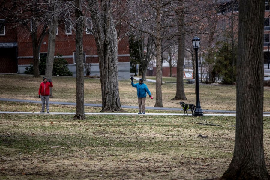 Phyllis Graber Jensen/Bates College