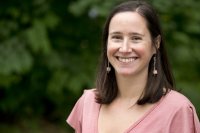 Associate Professor Mathematics Adriana Salerno has received tenure at Bates.