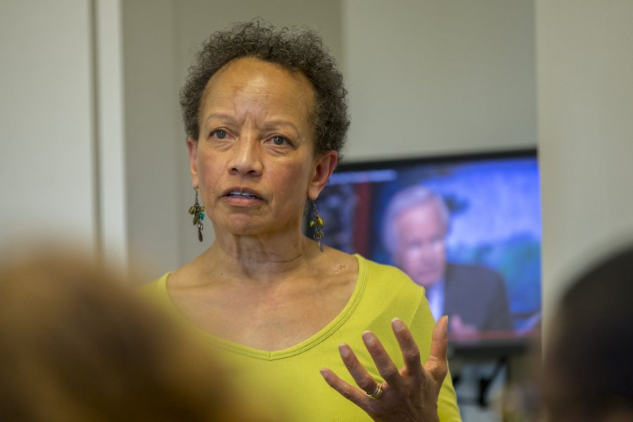 Discussing Ta-Nehisi Coates’ ‘The Case for Reparations’
Workshop. Here students and faculty examine and lead the audience in a discussion of Ta-Nehisi Coates’ article on reparations published in The Atlantic Magazine in 2014. This workshop will be an interactive, participatory discussion: We encourage participants to read the article before the session, but all are welcome whether or not they have read the piece. The article is available online. Led by Darrius Campbell ’17, Marquise Clarke ’19, Ben Coulibaly ’17, Justice Geddes ’20, Kayla Jackson ’19, Randy Peralta ’18; and Leslie Hill, Associate Professor of Politics, and Susan Stark, Associate Professor of Philosophy.
Commons 226