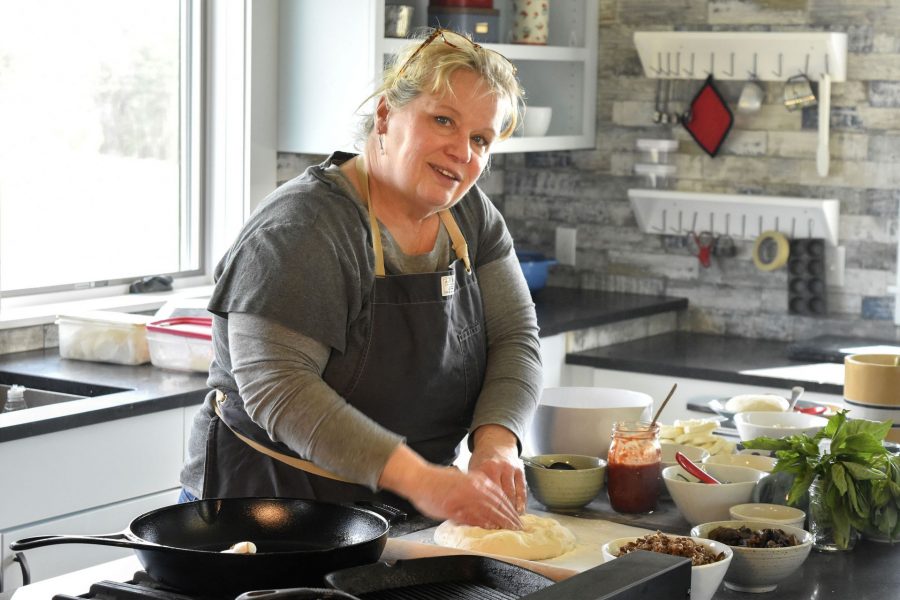 Susan Reid '79 of King Arthur Flour