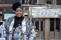 Vanessa German, award-winning visual and performance artist, to offer Commencement greetings to the Class of 2020