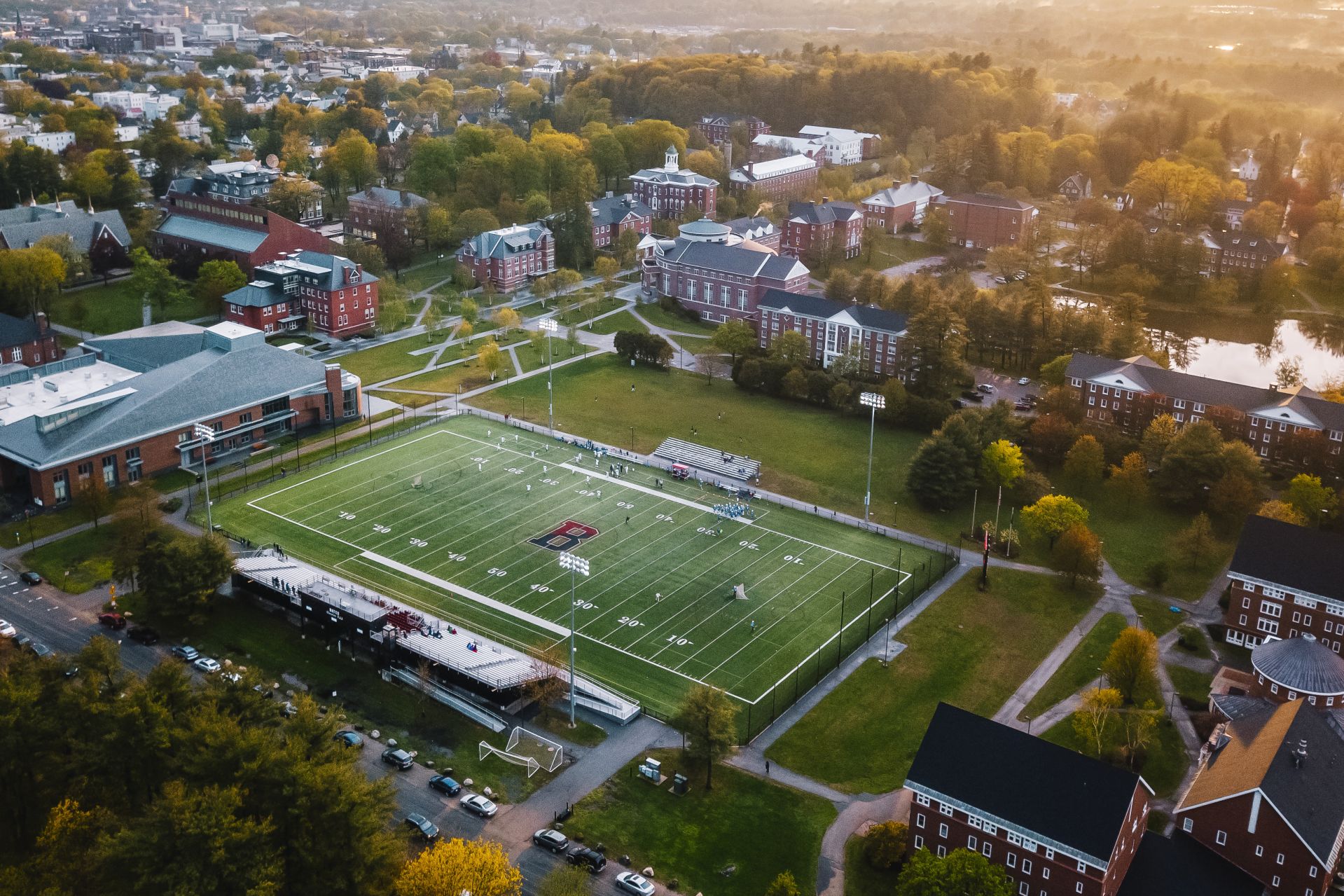 Numbers, facts, and insights about the Class of 2024 News Bates College