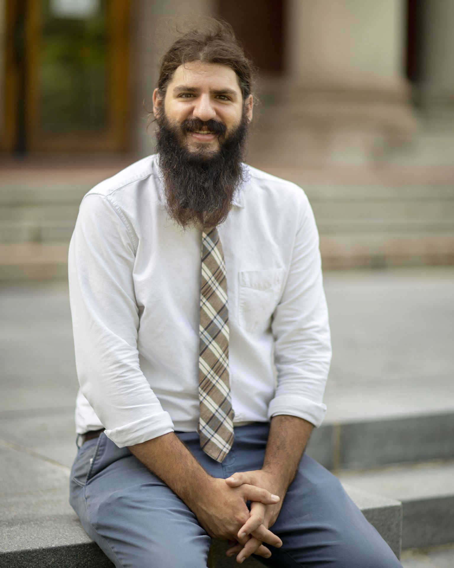 Mark Tizzoni, Assistant Professor of Classical and Medieval Studies 
(mtizzoni@bates.edu)
 
Teaching mixed in person and online:
Medieval Worlds
Conflict and Community in Medieval Spain