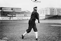 Title: [Harry Lord, Chicago AL, at Hilltop Park, NY (baseball)]Creator(s): Bain News Service, publisherDate Created/Published: [1912]Medium: 1 negative : glass ; 5 x 7 in. or smaller.Reproduction Number: LC-DIG-ggbain-11489 (digital file from original negative)Rights Advisory: No known restrictions on publication. For more information, see George Grantham Bain Collection - Rights and Restrictions Information https://www.loc.gov/rr/print/res/274_bain.htmlCall Number: LC-B2- 2514-10 [P&P]Repository: Library of Congress Prints and Photographs Division Washington, D.C. 20540 USA http://hdl.loc.gov/loc.pnp/pp.printNotes:Original data provided by the Bain News Service on the negatives or caption cards: Lord, Chisox.Corrected title and date based on research by the Pictorial History Committee, Society for American Baseball Research, 2006.Forms part of: George Grantham Bain Collection (Library of Congress).General information about the George Grantham Bain Collection is available at http://hdl.loc.gov/loc.pnp/pp.ggbainAdditional information about this photograph might be available through the Flickr Commons project at http://www.flickr.com/photos/library_of_congress/2658871356