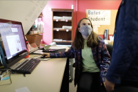 Video: Vanessa  Paolella ’21 and guiding the student newspaper during crisis
