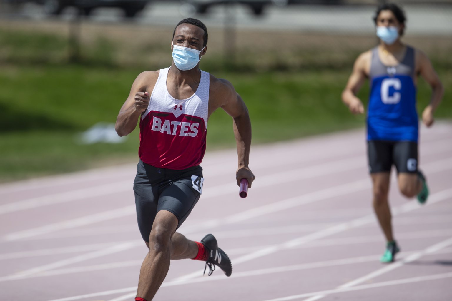 This Month at Bates News Bates College