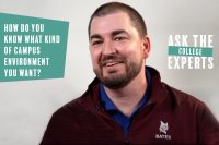 Ask the College Experts: Evaluating what your experience will be like