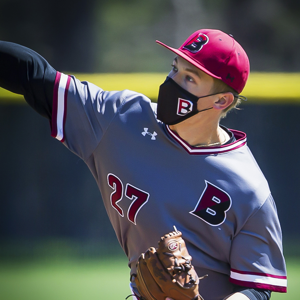 Bates hosts Colby on May 1, 2021.