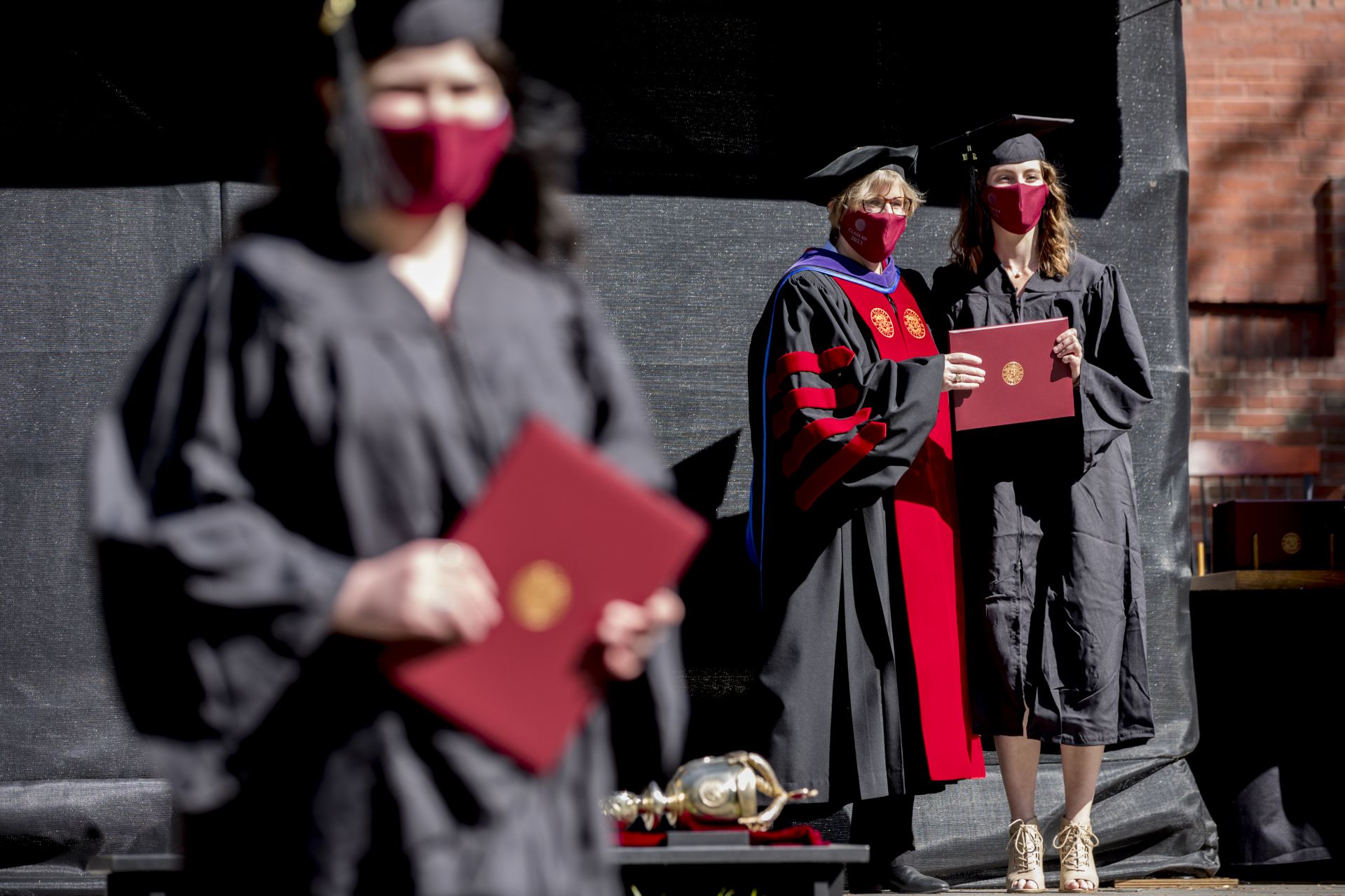 Video: Complete 2021 Commencement video