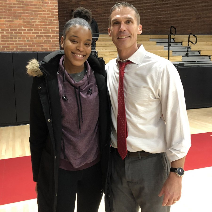 Tiauna Riley Bio A Bates family story, of father and a daughter, and ‘how far we’ve come ...