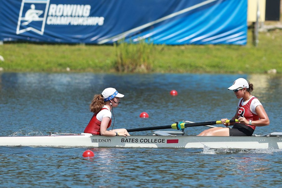 SARASOTA, FL - MAY 29: during the Division III Rowing Championship held at Nathan Benderson Park on May 29, 2021 in Sarasota, Florida. (Photo by Justin Tafoya/NCAA Photos via Getty Images)