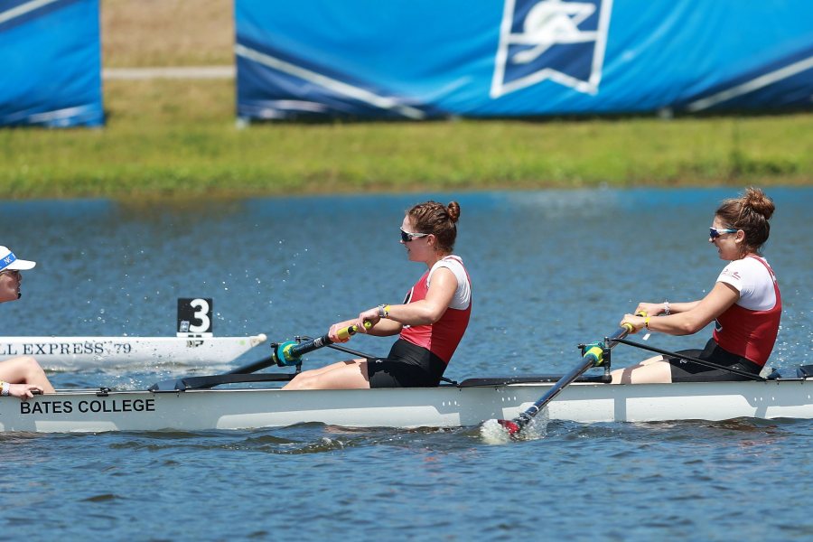 SARASOTA, FL - MAY 29: during the Division III Rowing Championship held at Nathan Benderson Park on May 29, 2021 in Sarasota, Florida. (Photo by Justin Tafoya/NCAA Photos via Getty Images)