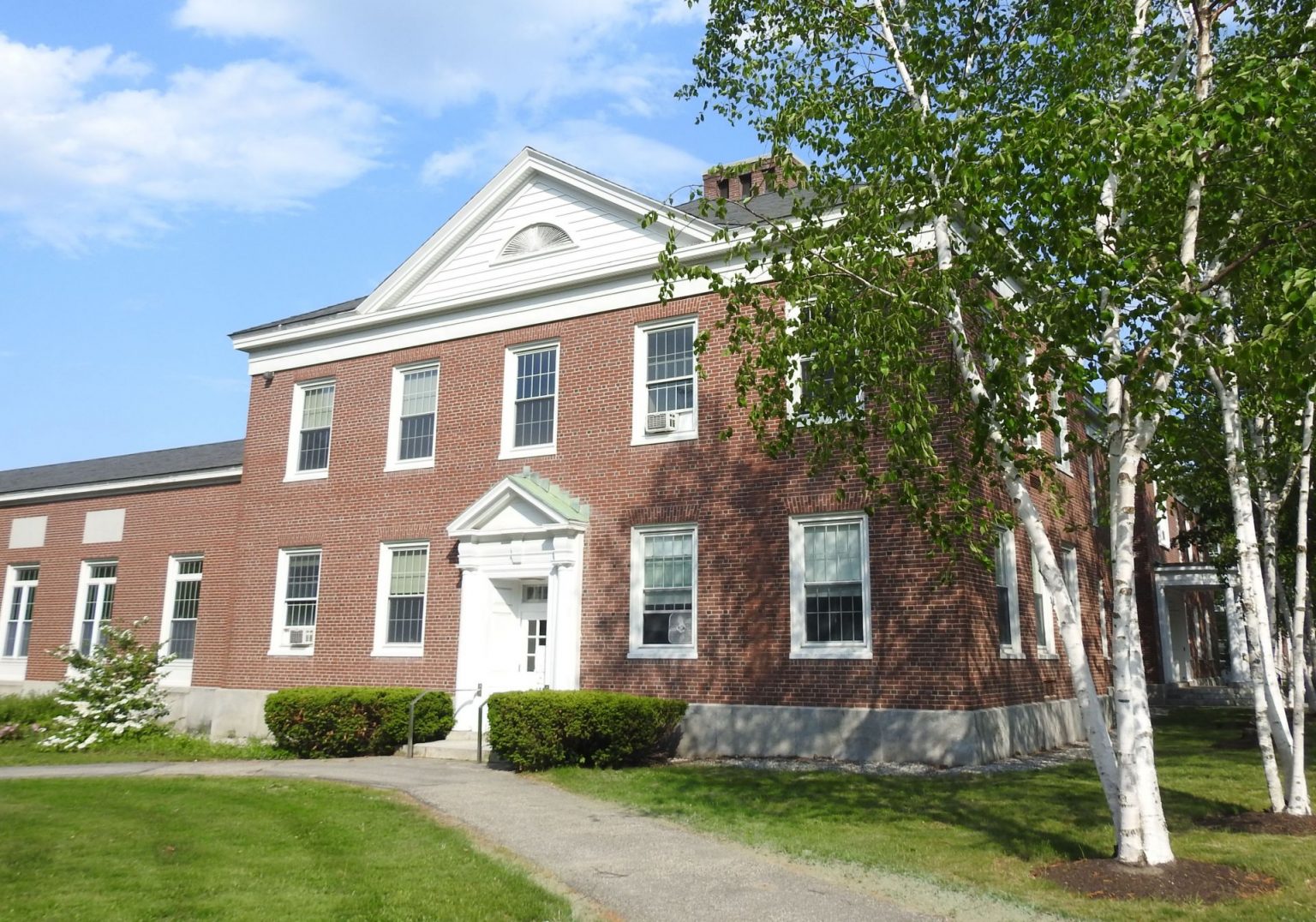 Then and Now Bates buildings and places, Reunion 2021 edition News