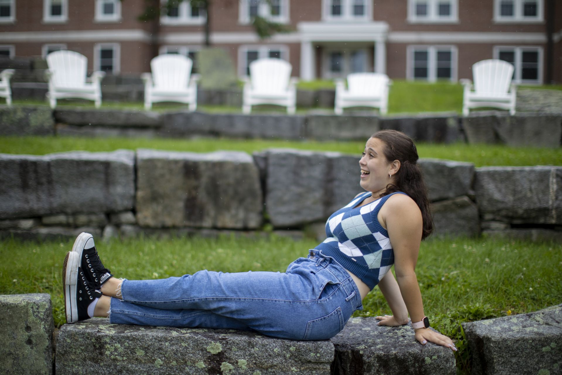 bates college tour