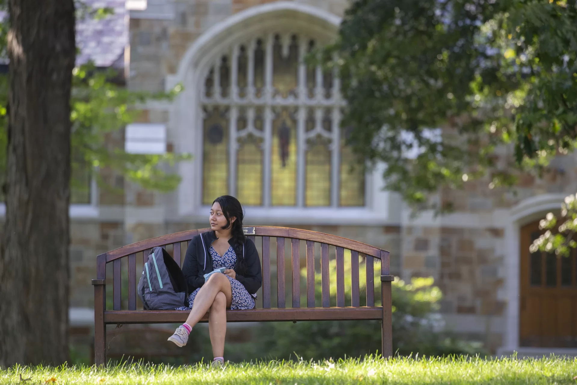 Phyllis Graber Jensen/Bates College