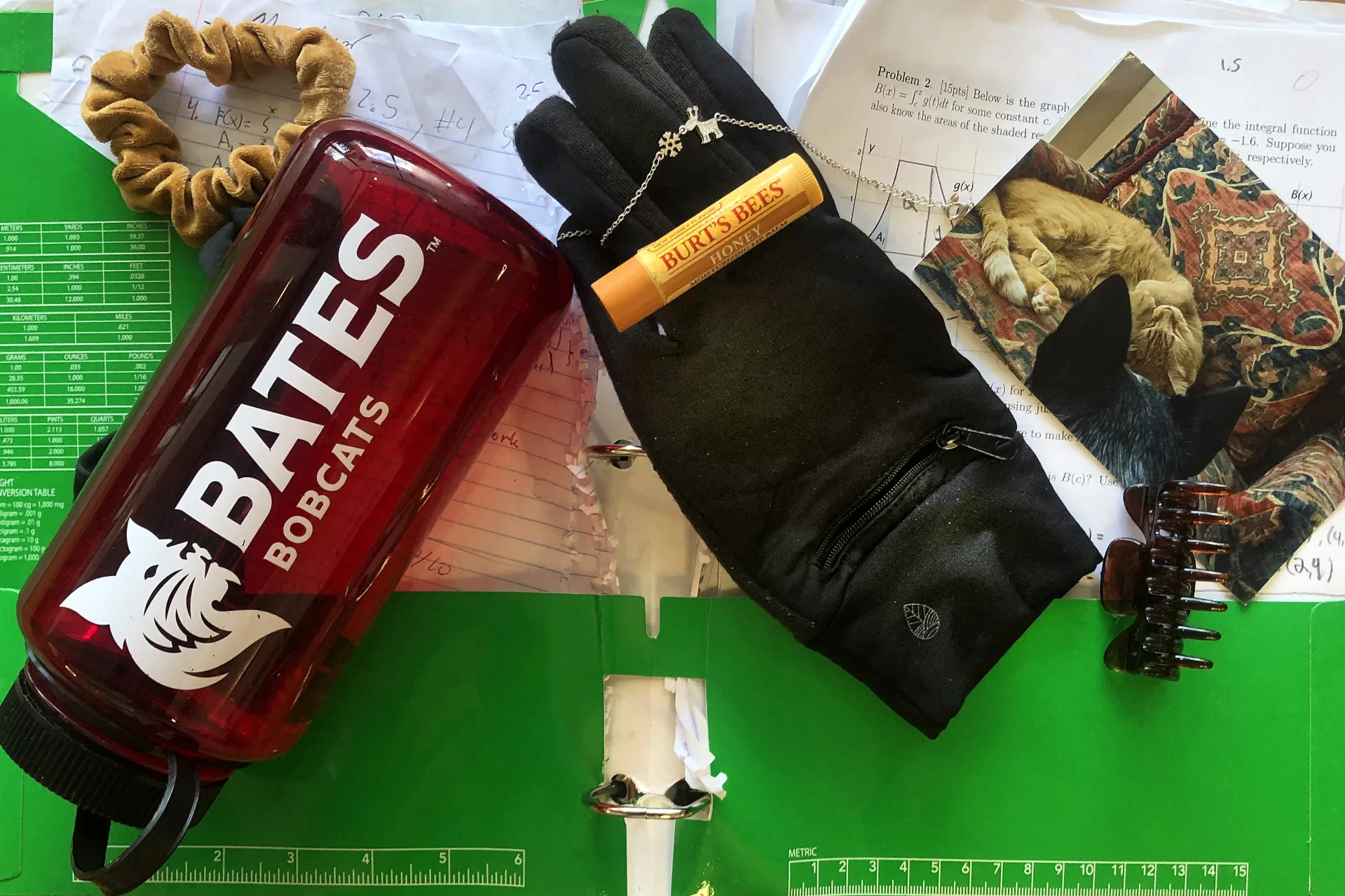 19 items in the Bates library’s lost and found on Dec. 6, 2021 | News ...