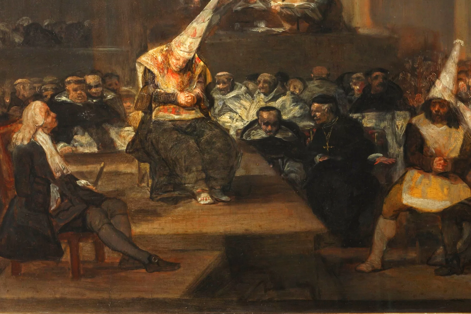 Read real cases of the Spanish Inquisition on a unique Bates website - Vimarsana News