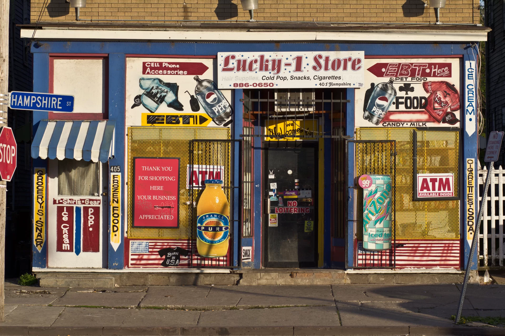Convenience store in Buffalo, N.Y. Photo by Jonathan Filberthttps://creativecommons.org/licenses/by-nc/2.0/