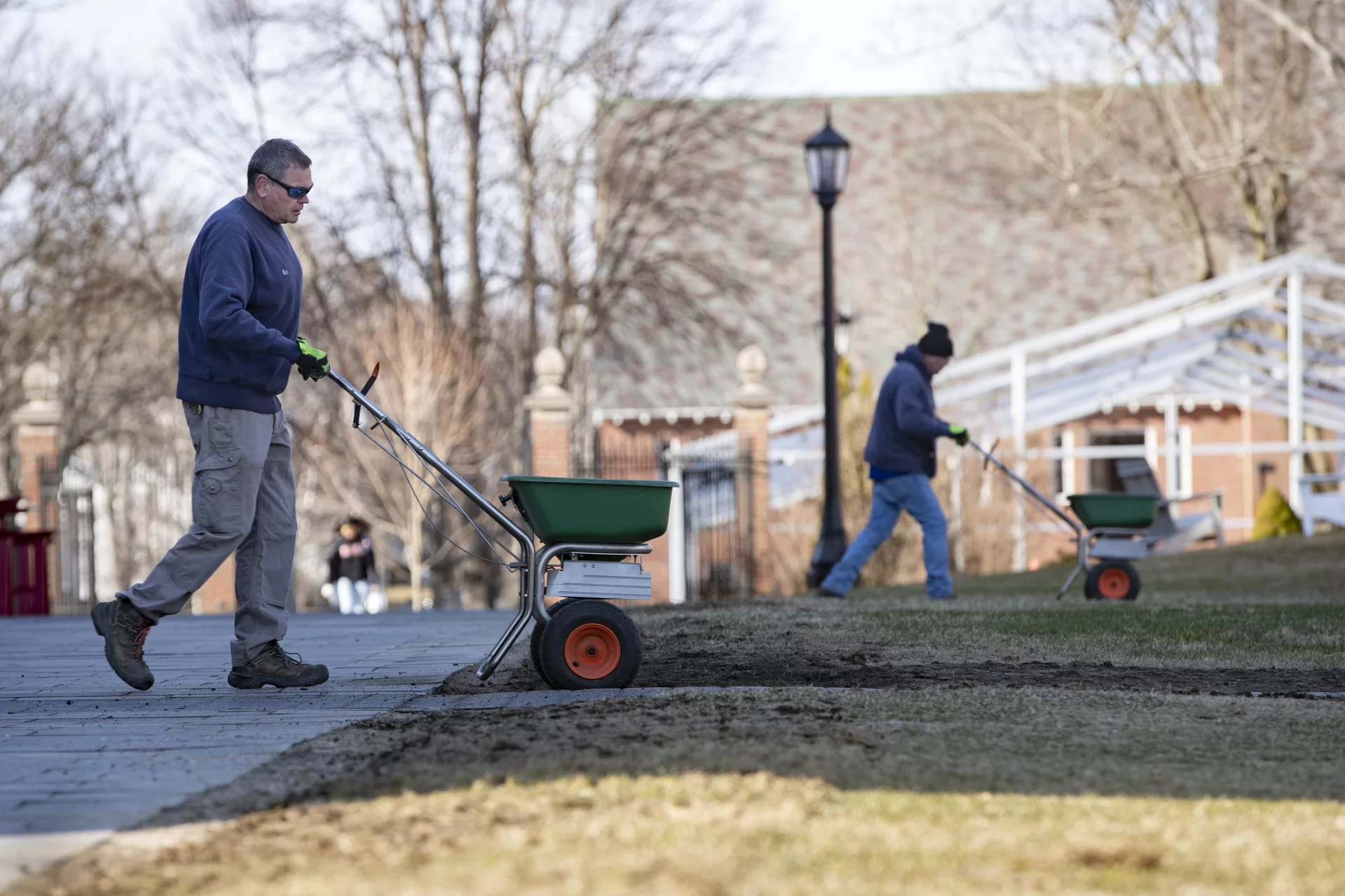 Phyllis Graber Jensen/Bates College