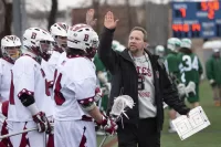 Peter Lasagna retires after 22 years of coaching men’s lacrosse at Bates