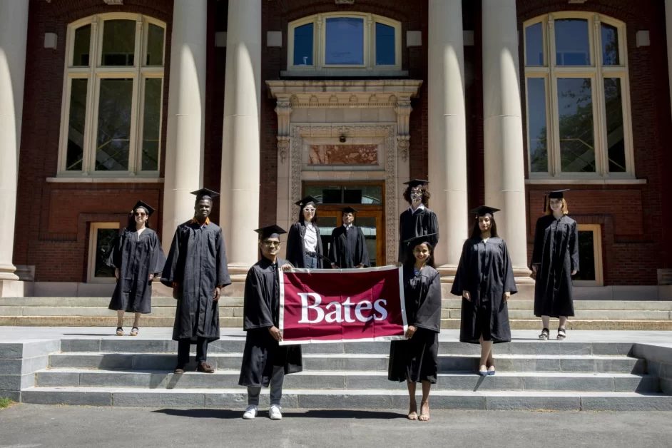 5 million gift to Bates College will expand financial aid for