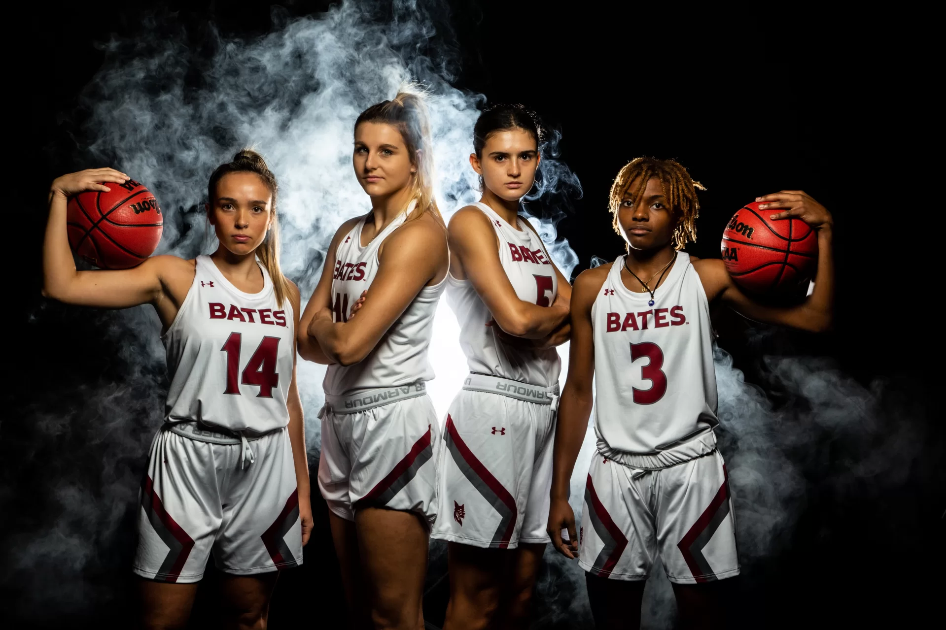 20 photos: Drake mens' basketball team media day