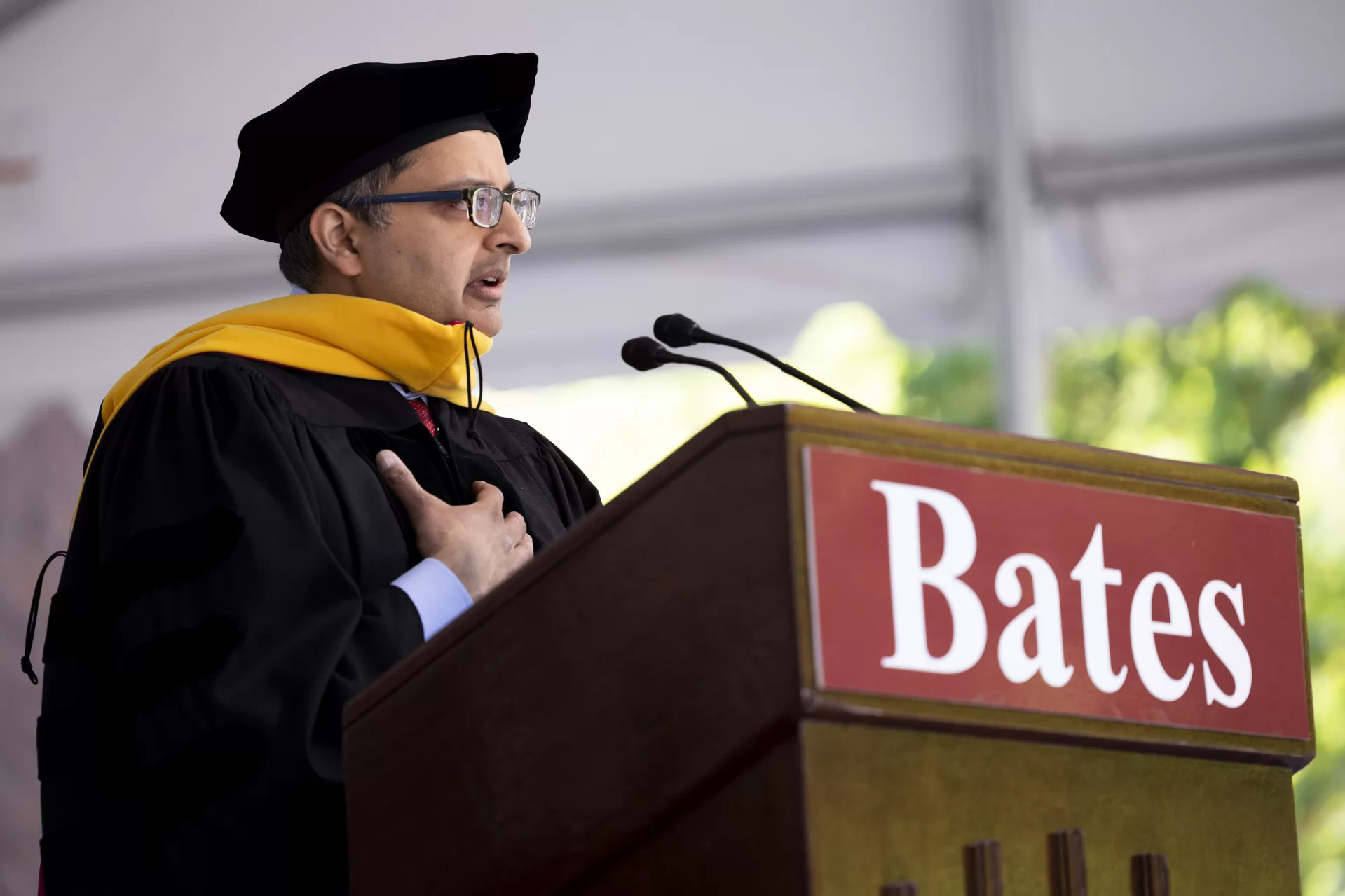 Video: Dr. Nirav Shah's 2022 Commencement Address | News - Vimarsana News