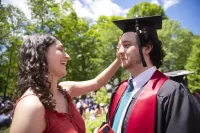 Video: Highlights from Commencement 2022 and the march of the seniors