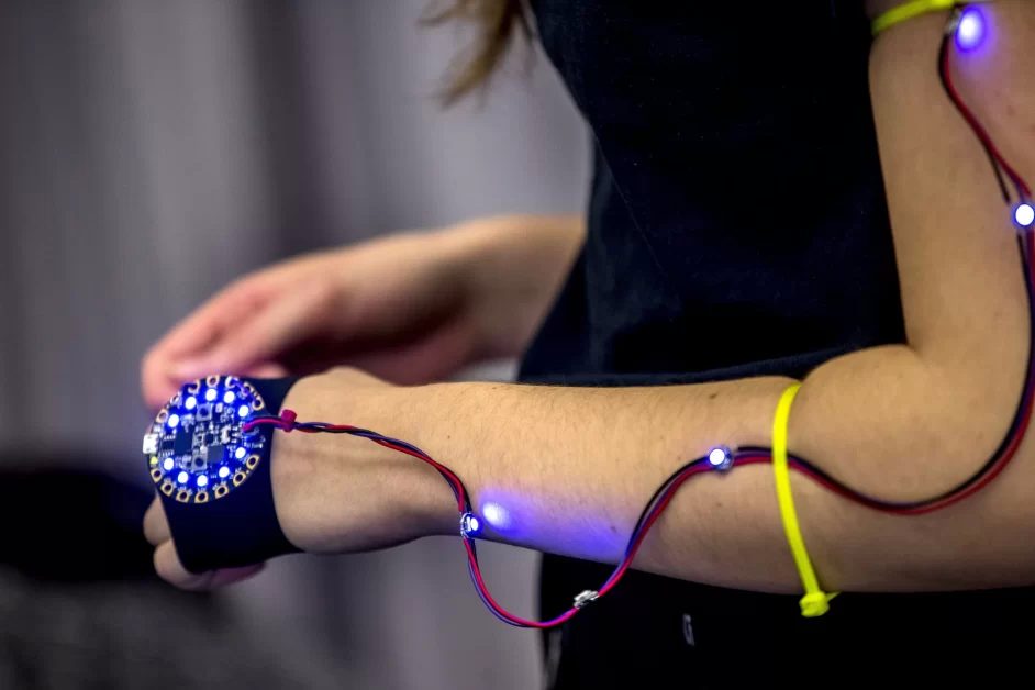 Bates receives 0,000 grant to fund major arts and technology project | News