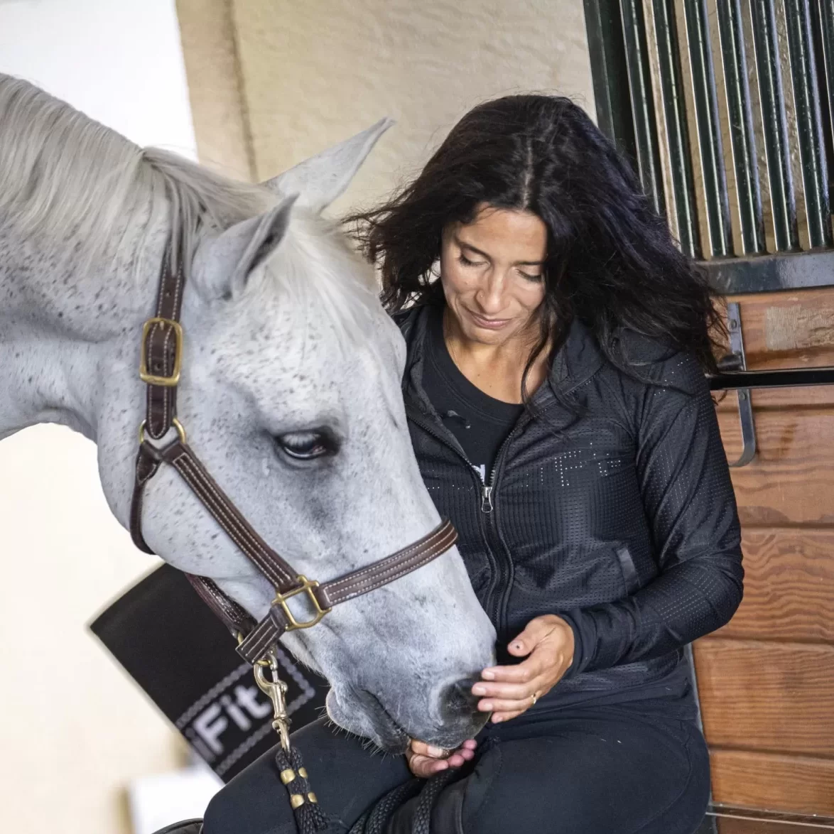 Alexandra Cherubini'99. Photo courtesy of Isabel Kurek.